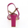 Shoesissime pink fushia pumps large size woman, view details
