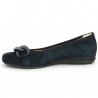 Chaussure Gabor bleu marine grande taille chaine 42.625.36 Shoesissime, vue intérieure