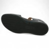 Charlie - Sandale toute noire Gabor 43.710.27 - Nu-pied Gabor 8, 8.5, 9, 9.5 - Shoesissime