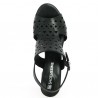 Enola - Italian Heel Sandal Large Size - Women's Shoes 42, 43, 44, 45 - Shoesissime