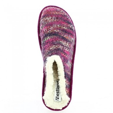 Women's Slippers Large Size Lille 108 Shoesissime, profile view